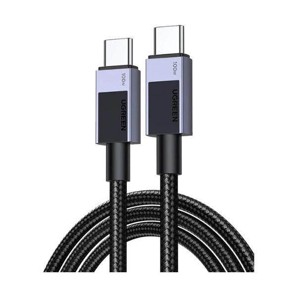 Ugreen L512 (45064) USB-C to USB-C Fast Charging Cable -2M