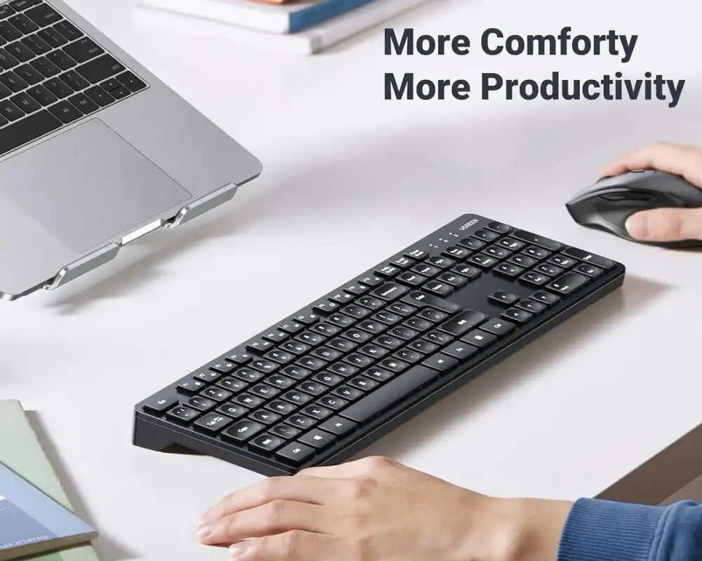 Ugreen MK006 35740 Keyboard Mouse Set