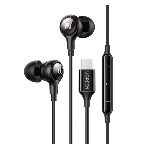 Ugreen Type C Earphone with Microphone