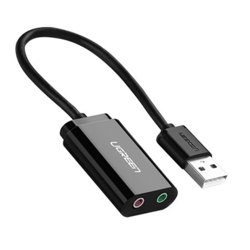 Ugreen US205 (30724) USB External Stereo Sound Card