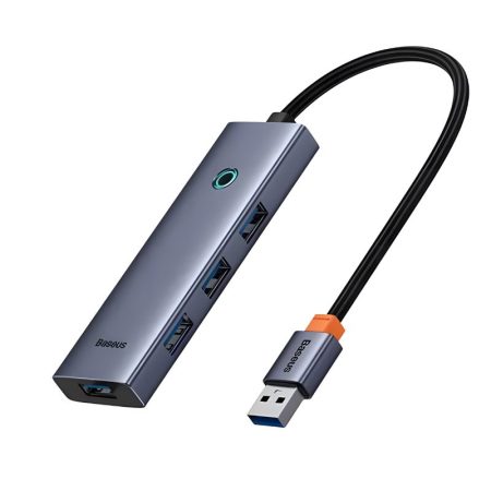 Baseus UltraJoy Series 4-Port HUB 10GBPS Data Transfer