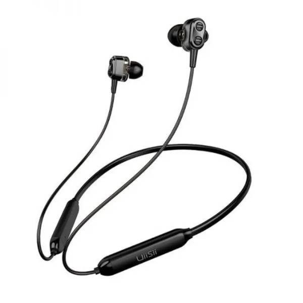 Uiisii BN28 Dual Driver Neckband Earphones
