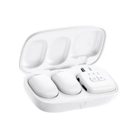 Ulanzi A30 Wireless Lavalier Tiny Microphone