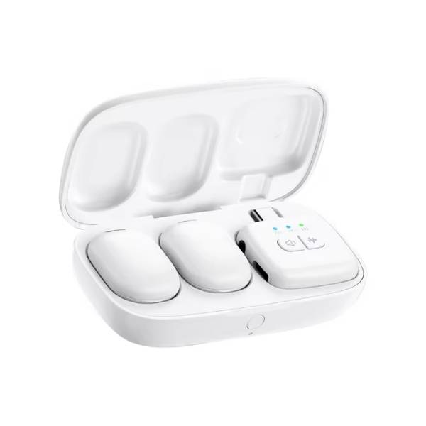 Ulanzi A30 Wireless Lavalier Tiny Microphone