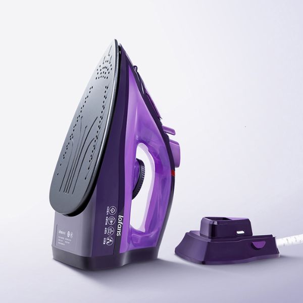 Xiaomi Mijia Lofans Cordless Steam Iron Wireless Electric Iron YD-012V 2000W Purple