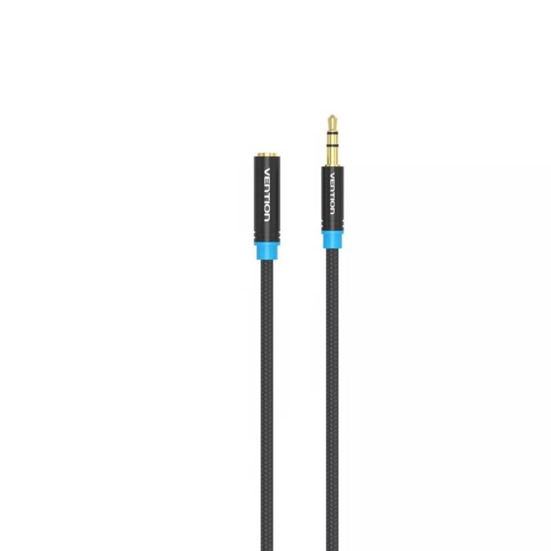 VENTION VAB-B06-B150-M 1.5 Meter 3.5mm Audio Extension Cable