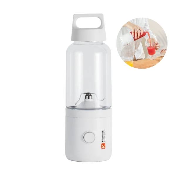 VITAMER VIT-S011 500ML Portable Juicer Cup Pro Electric Automatic Mixing