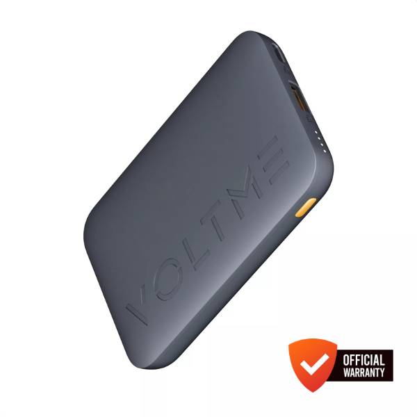 VOLTME Hypercore 10K Ultrathin PD Power Bank 10000mAh