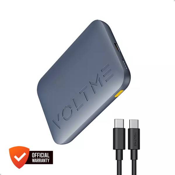VOLTME Hypercore GO 5K Power Bank Magsafe Ultrathin PD 5000 mAh