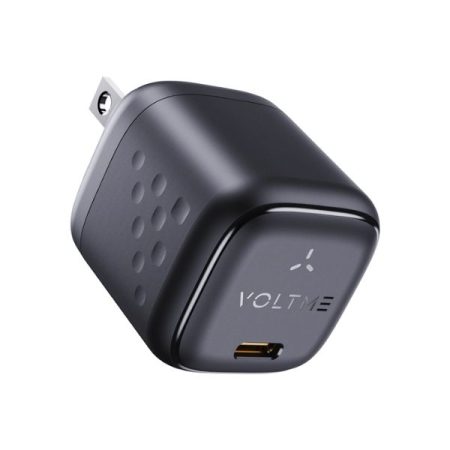 VOLTME Revo 30 Mini2 (30W 1X USB-C Port GaNFast Charger)