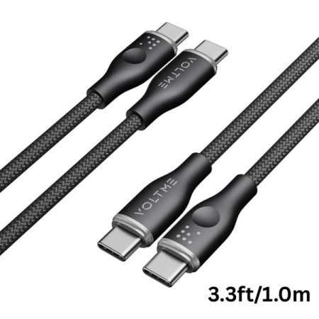 VOLTME Rugg Series 3A USB-C Cable