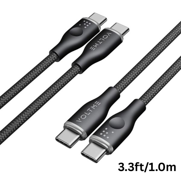 VOLTME Rugg Series 3A USB-C Cable