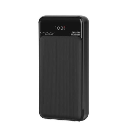 VYVYLABS VBP0220-02 Boya Digital Display Fast Charge 20000mAh 20W Power Bank