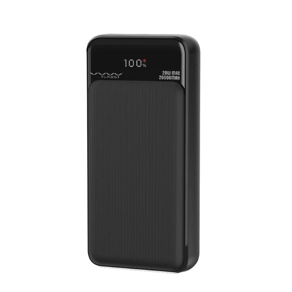 VYVYLABS VBP0220-02 Boya Digital Display Fast Charge 20000mAh 20W Power Bank