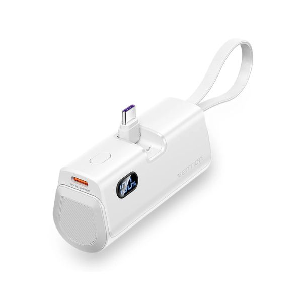 Vention FHQ 4800mAh Power Bank 22.5W