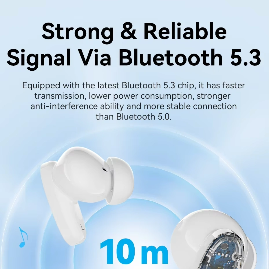 Vention ELF E01 Wireless Earbuds
