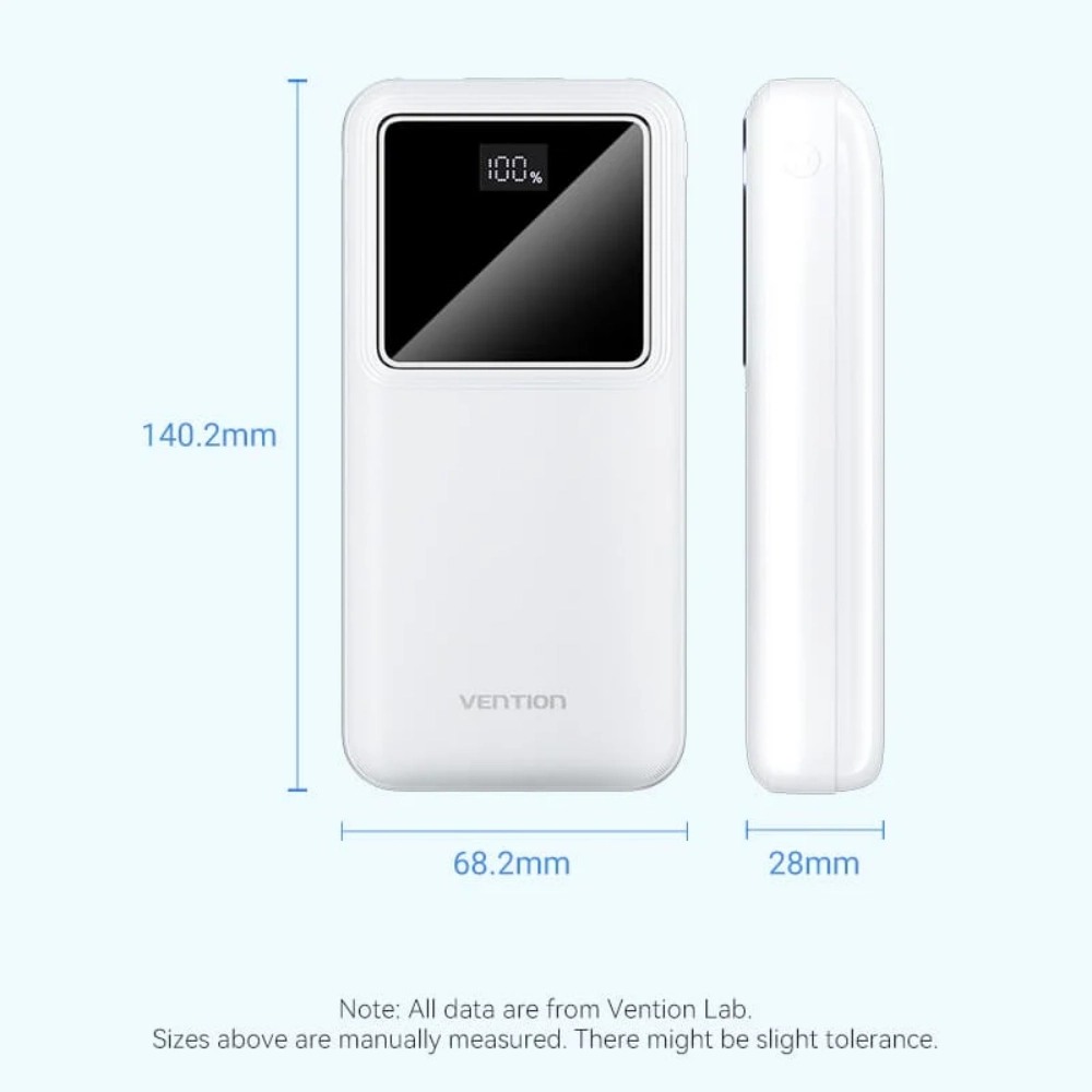 Vention FHPB0 20000mAh 22.5W Power Bank