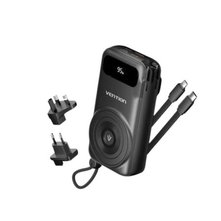 Vention FHXB0 10000mAh 22.5W Travel Power Bank