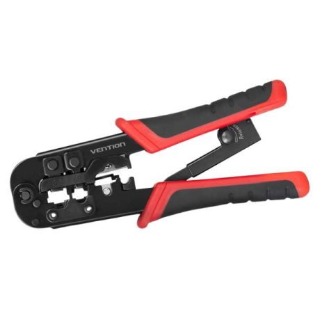 Vention KEDB0 Multifunctional Crimping Tool Black