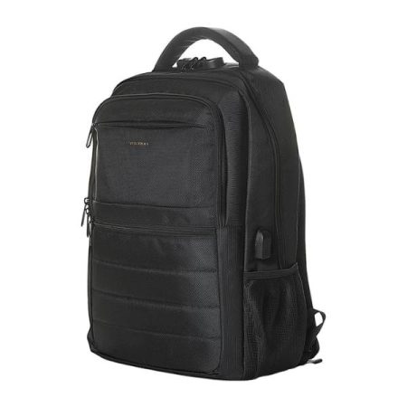 Vention KRLB0 Water-Repellent Laptop Backpack Black