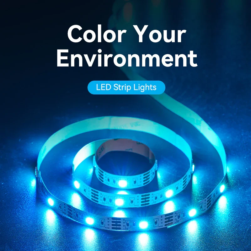 Vention RGB FPC LED Strip Lights
