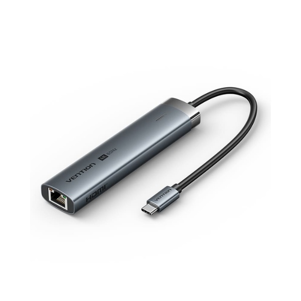 Vention TGNHB 6-in-1 USB-C Docking Station