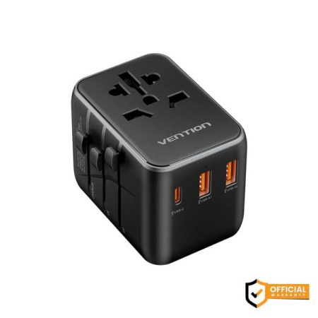 Vention Universal Travel Adapter 20W