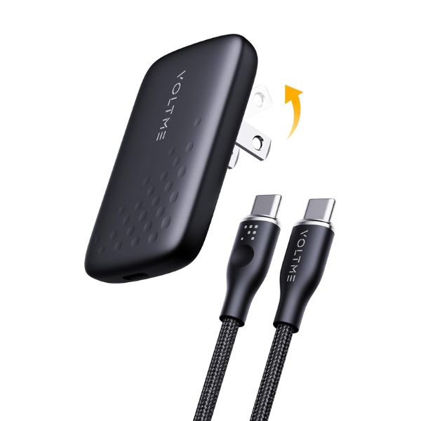 Voltme Revo 30 EVO Type-C Charger Bundle Set 30W