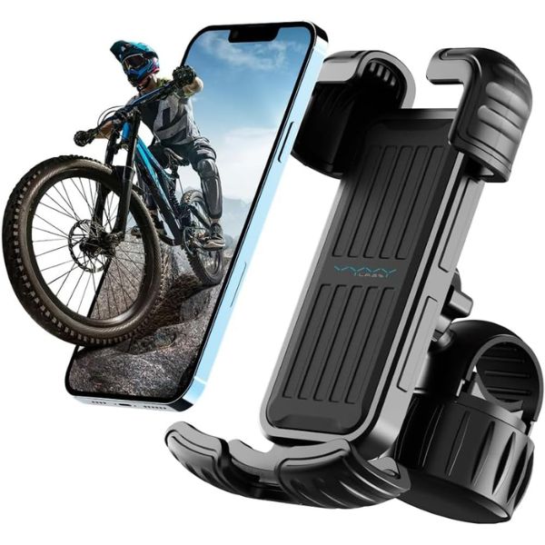 Vyvylabs VFBRS-01 Knight Smartphone Holder for Bicycle and Motorcycle