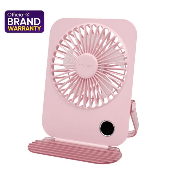 Vyvylabs D11 Mini Foldable Desktop Fan