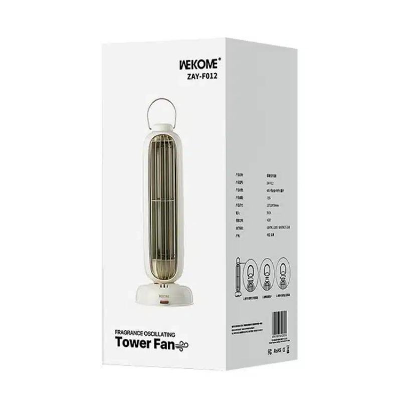 WEKOME ZAY-F012 Rechargeable Portable Fragrance Fan