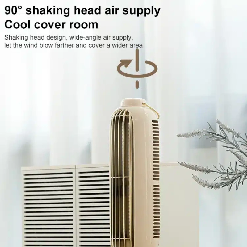 WEKOME ZAY-F012 Rechargeable Portable Fragrance Fan