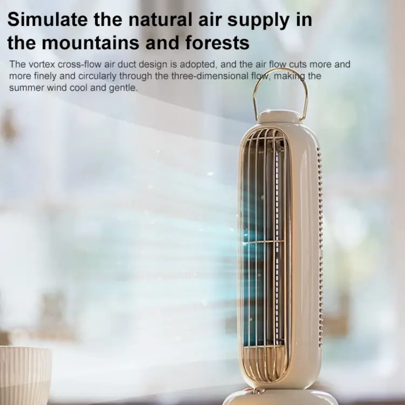 WEKOME ZAY-F012 Rechargeable Portable Fragrance Fan