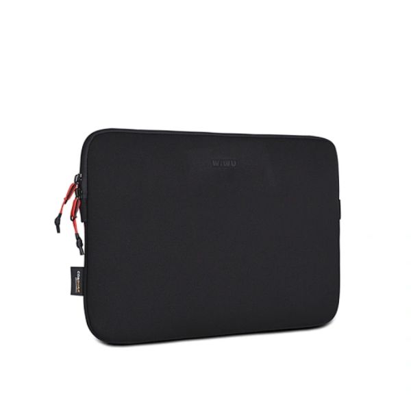WIWU Skin Armor Laptop Sleeve MacBook Shockproof Bag with Cordura Fabric