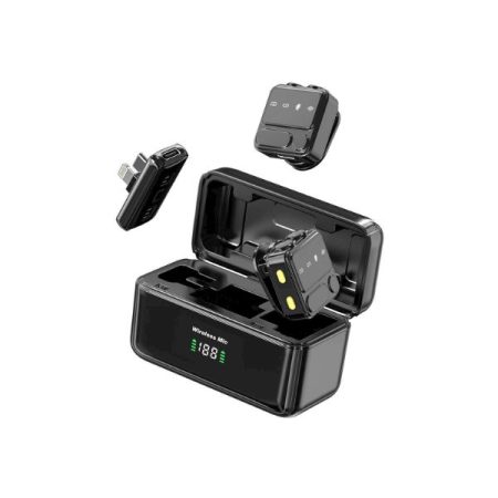 WIWU WI-WM005 ANC WIRELESS MICROPHONE