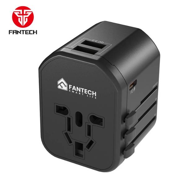 Fantech PowerCube TAC1 Travel Multi Adapter