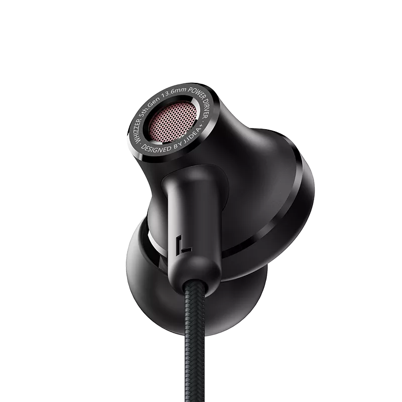 Whizzer BS1 13.6mm Composite Diaphragm Driver Earphone