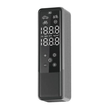 WiWU 85W Multi-Mode Car Inflator Pump (WI-Al001)