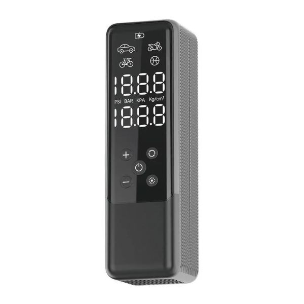 WiWU 85W Multi-Mode Car Inflator Pump (WI-Al001)