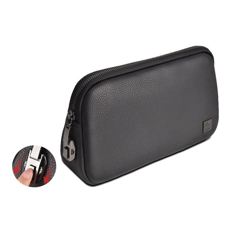 WiWU Alpha Anti-theft Clutch Bag for Macbook Laptop Accessories