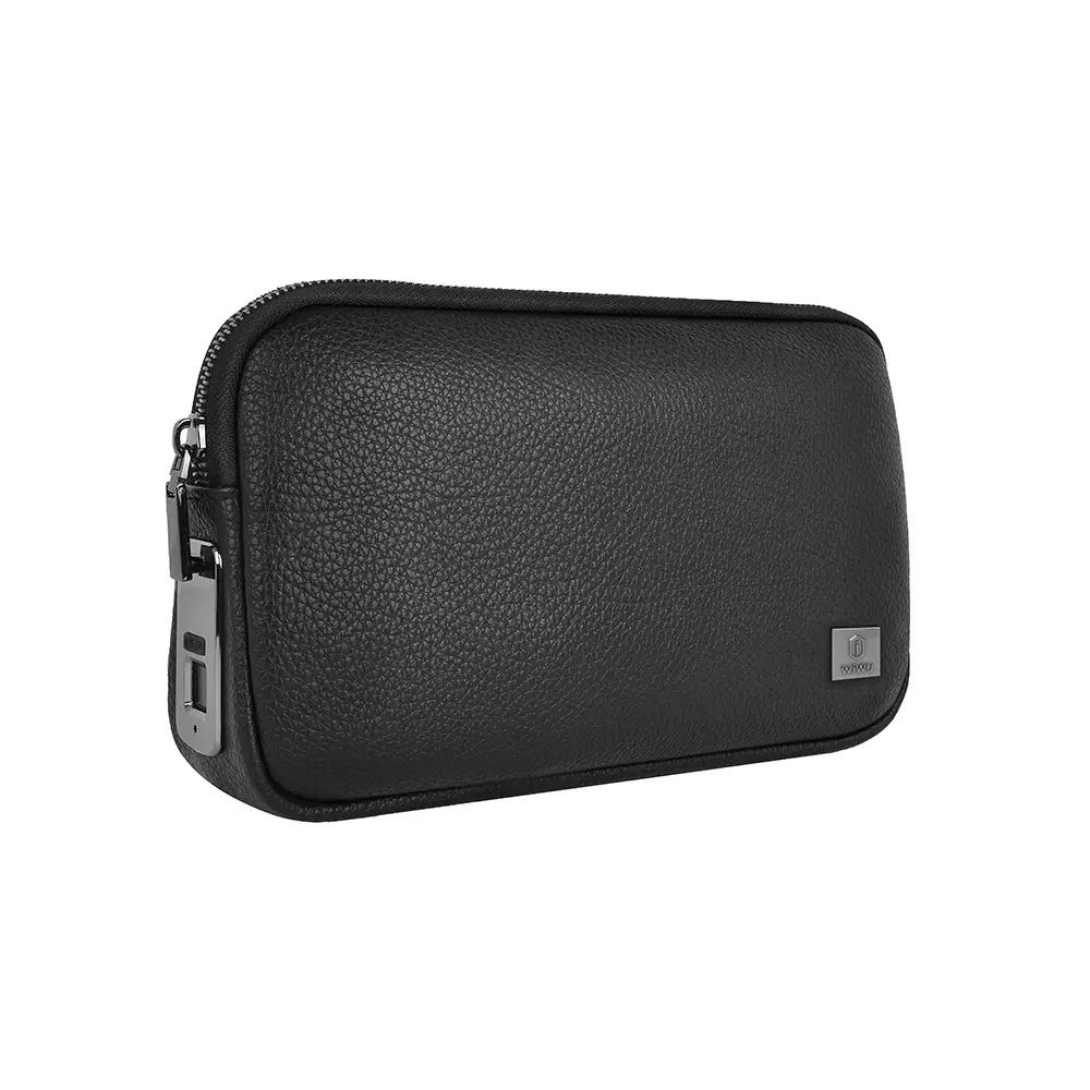 WiWU-Alpha-Fingerprint-Lock-Clutch-Bag