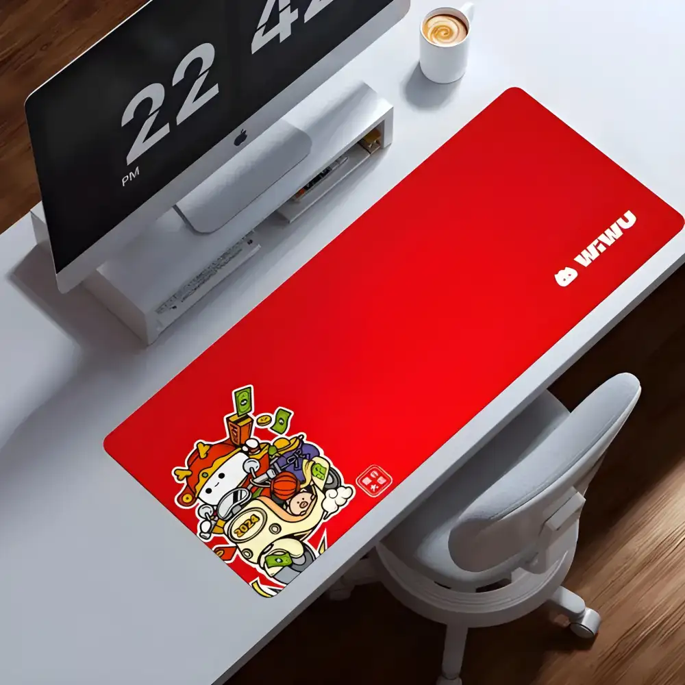 WiWU DP-01 Large Anti-slip Mouse Pad -70 X 30 X 0.3cm