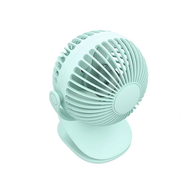WiWU FS03 2 in 1 Table Clip Fan 360 Degree Rotation