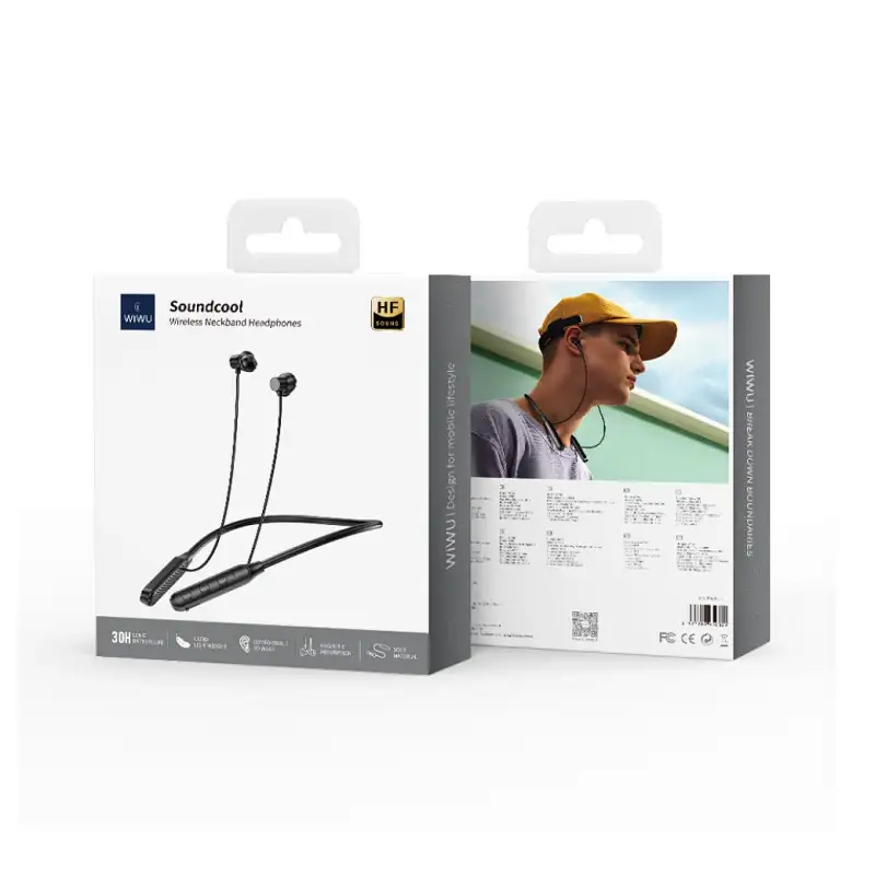 WiWU GB01 Wireless Neckband