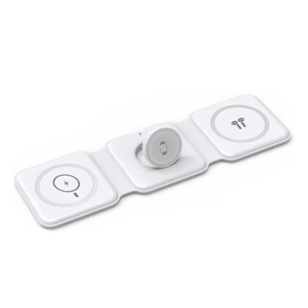 WiWU M6 Power Air 3 in 1 Wireless Charger