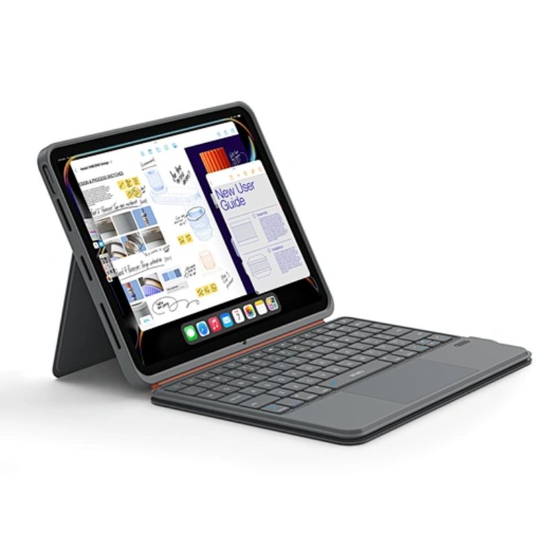WiWU MK-005 3-in-1 Magnetic Combo Keyboard for 11″ iPad Air/Pro
