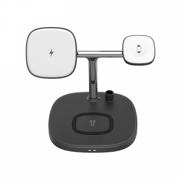 WiWU Power Air 4 in 1 15W Wireless Charger