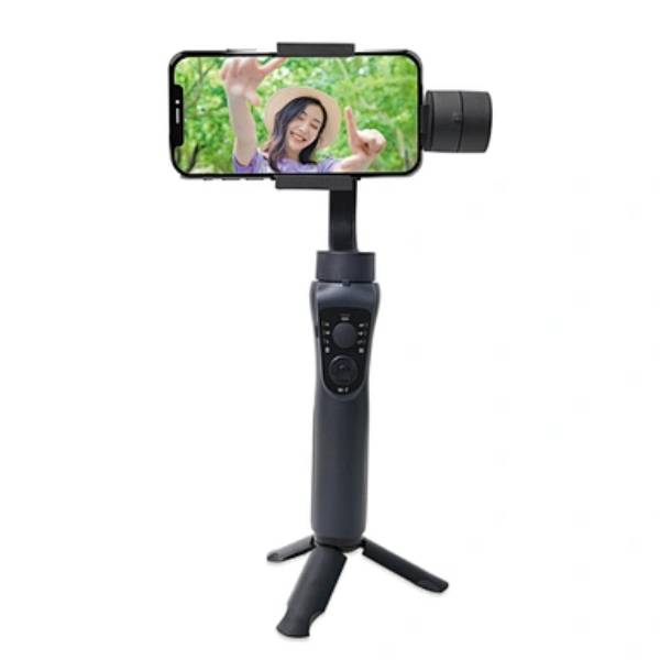 WiWU S5B Three-Axis Motorized Gimbal Stabilizer