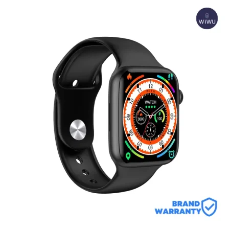 WiWU SW01 Pro Ultra Smart Watch with NFC