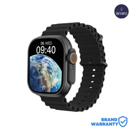 WiWU SW01 Ultra Smart Watch With Official Warranty